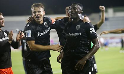 «Θα αφήσουμε και τη ψυχή μας στο γήπεδο για τη νίκη» - Η ομιλία του Σβαμπ που πόρωσε τους συμπαίκτες του στον ΠΑΟΚ