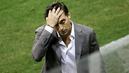 Παναθηναϊκός: Από (πολύ) νωρίς στα βάσανα