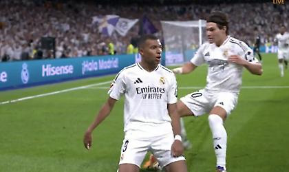 Πρώτα έχασε το άχαστο, μετά… άνοιξε λογαριασμό ο Εμπαπέ με τη Ρεάλ!