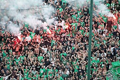 Παναθηναϊκός ΑΟ: Ξεπέρασε τα 5.500 μέλη