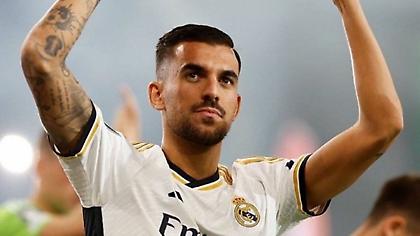 «Χάνει» Θεμπάγιος για δύο μήνες η Ρεάλ Μαδρίτης!