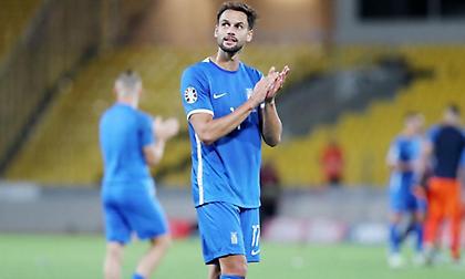 Επίσημο: Δανεικός στην Κοπεγχάγη ο Χατζηδιάκος