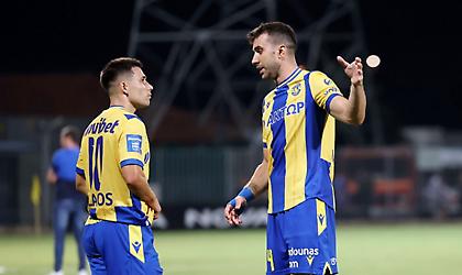 Ανακοίνωσε Μάντζη ο ΠΑΣ Γιάννινα