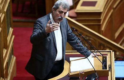Η πρώτη αντίδραση Πολάκη: «Δεν είμαι κανένα παιδάκι να με διαγράφουν και να με επαναφέρουν» (video)