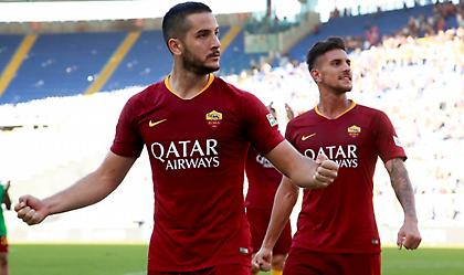 Ασυγκράτητη η Ρόμα: Παίρνει και Μανωλά!