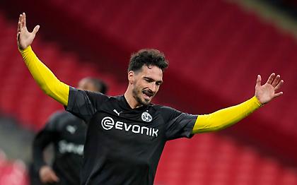 Παίρνει και Χούμελς η Ρόμα!