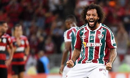 Μεγάλη τιμή για Μαρσέλο: Η Φλουμινένσε δίνει το όνομά του στο γήπεδο της ακαδημίας της!