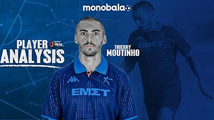 Player Analyis: Τα… εξωπραγματικά νούμερα του Μουτίνιο κόντρα στον Παναθηναϊκό