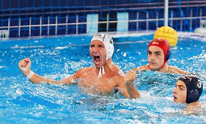 «Τορπίλισε» την Ιταλία και προκρίθηκε στα προημιτελικά του Ευρωπαϊκού η Εθνική Νέων Ανδρών!