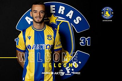 Asteras AKTOR: Απέκτησε τον Ελκασάμπ για την δεύτερη ομάδα
