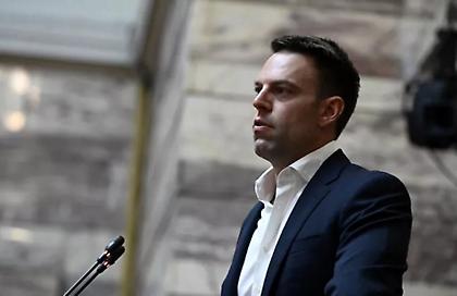 «Συνασπισμός Σύγχρονης Αριστεράς» το νέο όνομα του ΣΥΡΙΖΑ που πρότεινε ο Κασσελάκης