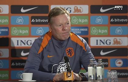 Κούμαν για τη μεταγραφή του Μπέργκβαϊν στην Αραβία: «Αν είσαι 26 τα λεφτά δεν είναι το παν»