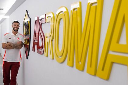 Ρόμα: Πούλησε Σμόλινγκ, πήρε Ερμόσο