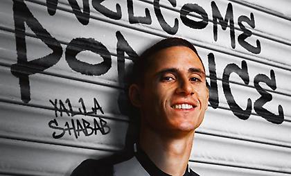 Ανακοινώθηκε από την Αλ Σαμπάμπ ο Ποντένσε