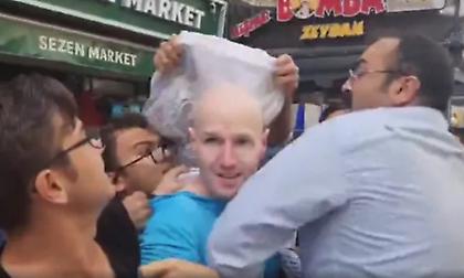 Αδιανόητες εικόνες από επίθεση Τούρκων σε Αμερικανούς στρατιώτες