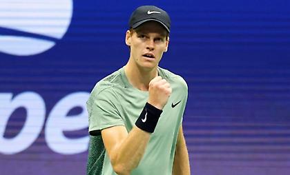 Πρόκριση για Σίνερ και πρόωρος τελικός με Μεντβέντεφ