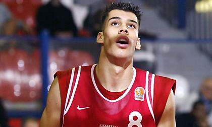 Ολυμπιακός: Ο πρώτος αγώνας του Πρίντεζη στην Ευρωλίγκα