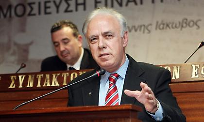 «Έφυγε» ο Παύλος Γερακάρης