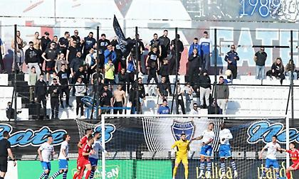 Οριστικά εκτός επαγγελματικού ποδοσφαίρου ο Ιωνικός, οδεύει στα τοπικά!