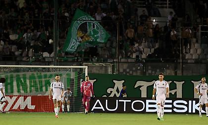 Stoiximan Super League: Σε απολογία ΑΕΚ, Παναθηναϊκός και ΠΑΟΚ