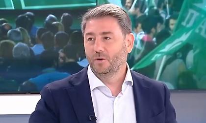 Ανδρουλάκης: «Εξαιρετικός ο Φουρνιέ, μακάρι να ξανασηκώνει ελληνική ομάδα το 8ο ή το 4ο»!