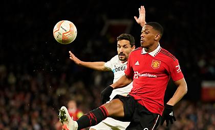 Τα «σκάει» για Μαρσιάλ και παλεύει για Φοφανά η ΑΕΚ