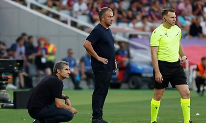 Πιθανή η ιστορική απεργία των προπονητών της LaLiga στην επόμενη αγωνιστική!