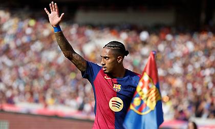 Συγκλονίζει ο Ραφίνια: «Επέστρεφα σπίτι και δεν ήξεραν αν θα σηκωθώ το επόμενο πρωί για προπόνηση…»