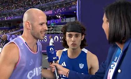 Γκαβέλας: «Νιώθω καλά, ραντεβού αύριο»