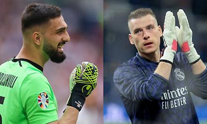 Μαμαρντασβίλι, Μαρτίνες και Λούνιν: Ανακοινώθηκαν οι 10 υποψήφιοι τερματοφύλακες για το Yachine Trophy!