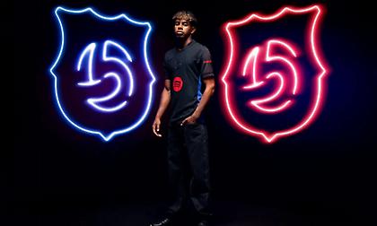 Αυτή είναι η εκτός έδρας εμφάνιση της Μπαρτσελόνα