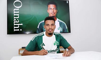 Επίσημο: Στον Παναθηναϊκό ο Αζεντίν Ουναΐ