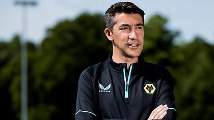 Μπρούνο Λάζε, ο εκλεκτός για τον πάγκο της Μπενφίκα