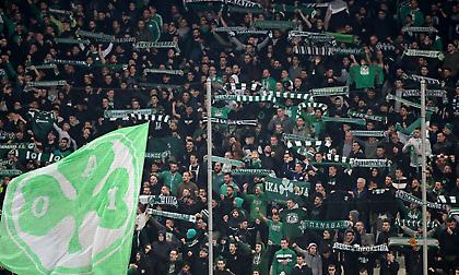 Παναθηναϊκός ΑΟ: Έφτασε τα 5.700 μέλη