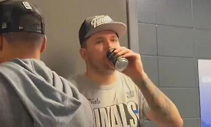 Χόρι για Ντόντσιτς: «Στους Λέικερς; Πρέπει να πάρουμε τις μπίρες από τα χέρια του»