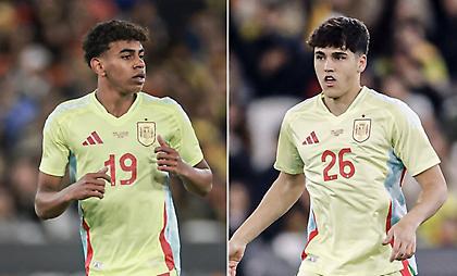 Γιαμάλ, Μέινου, Γκαρνάτσο και άλλοι: Οι υποψήφιοι για το Kopa Trophy της χρονιάς ανακοινώθηκαν!