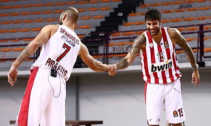 Σπανούλης: «Όποτε με έβλεπε ο Πρίντεζης με απέφευγε γιατί θα του μιλούσα για μπάσκετ»