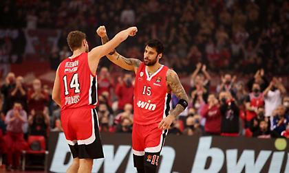 Βεζένκοφ για Πρίντεζη: «Όταν ήρθε η ώρα να βγω εγώ μπροστά, δεν στάθηκε ποτέ εμπόδιο, ήθελε το καλό μου - Τον ευχαριστώ»