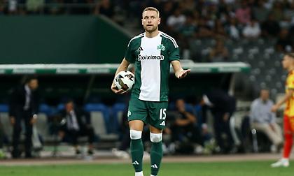 Ατομικό για Μαξίμοβιτς και Ίνγκασον στον Παναθηναϊκό - Απών ο Μαξ