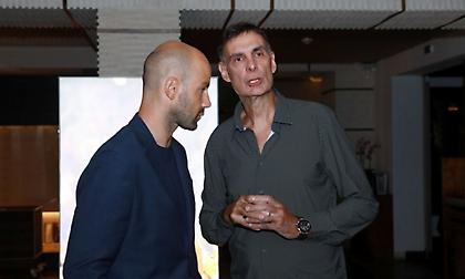 Μπαρτζώκας: «Ο Πρίντεζης είναι σεμνός και ντροπαλός, πιστεύω θα ήπιε ένα-δύο ποτά για να χαλαρώσει»