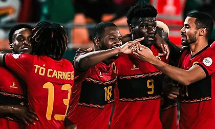 Άλωσε την Γκάνα με «βράχο» Κάρμο και σκόρερ Μίλσον η Ανγκόλα!