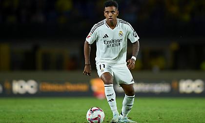 Απάντηση με... γκολ και κούπες από τον Ροντρίγκο για την απουσία του από τους 30 της Χρυσής Μπάλας