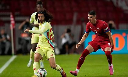 Σερβία-Ισπανία