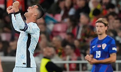 Μυθικός Κριστιάνο και ποδαρικό με το δεξί η Πορτογαλία - Ξέρανε τη Σκωτία στο 97' η Πολωνία!