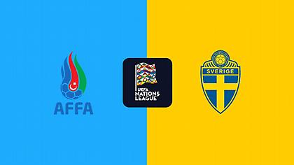 Αζερμπαϊτζάν-Σουηδία