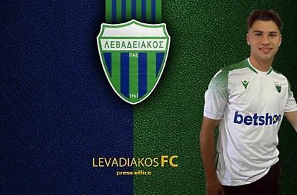 Ανακοινώθηκε ο δανεισμός του Κασέμι στην Καβάλα από τον Λεβαδειακό