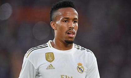 Αυξάνεται το «απουσιολόγιο» της Ρεάλ Μαδρίτης: Μυϊκός τραυματισμός και για τον Μιλιτάο!