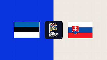 Εσθονία-Σλοβακία