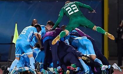 Άκουσέ το Ευρώπη: Το Σαν Μαρίνο ΝΙΚΗΣΕ μετά από 20 χρόνια!