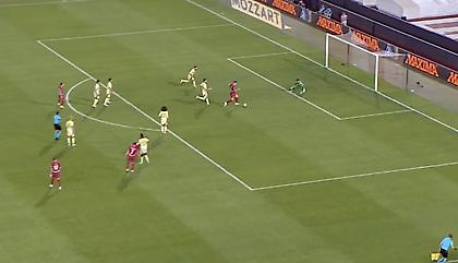 Απίθανη κάθετη του Ζίβκοβιτς, αστόχησε από πλεονεκτική θέση ο Γιόβιτς